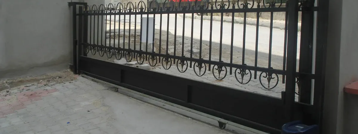 yana kayar kapi sistemi sayfa hazir